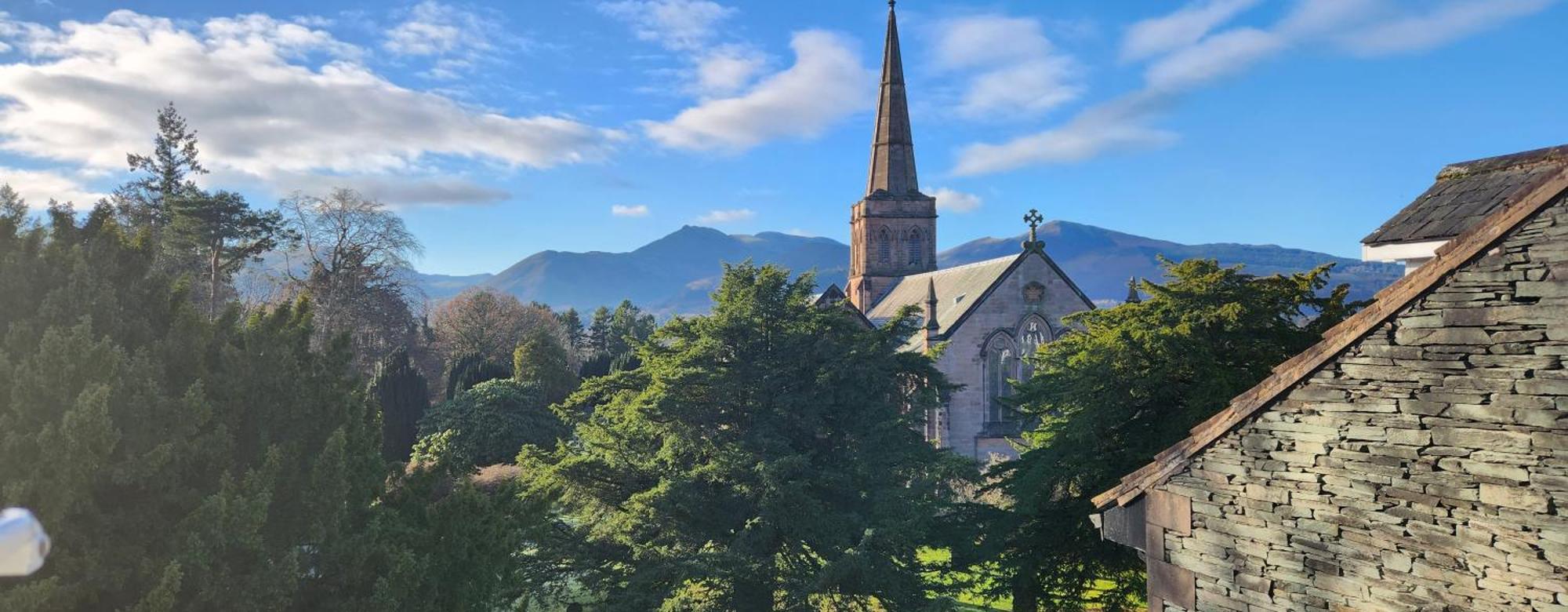 Ferndene Guest House Keswick  Kültér fotó
