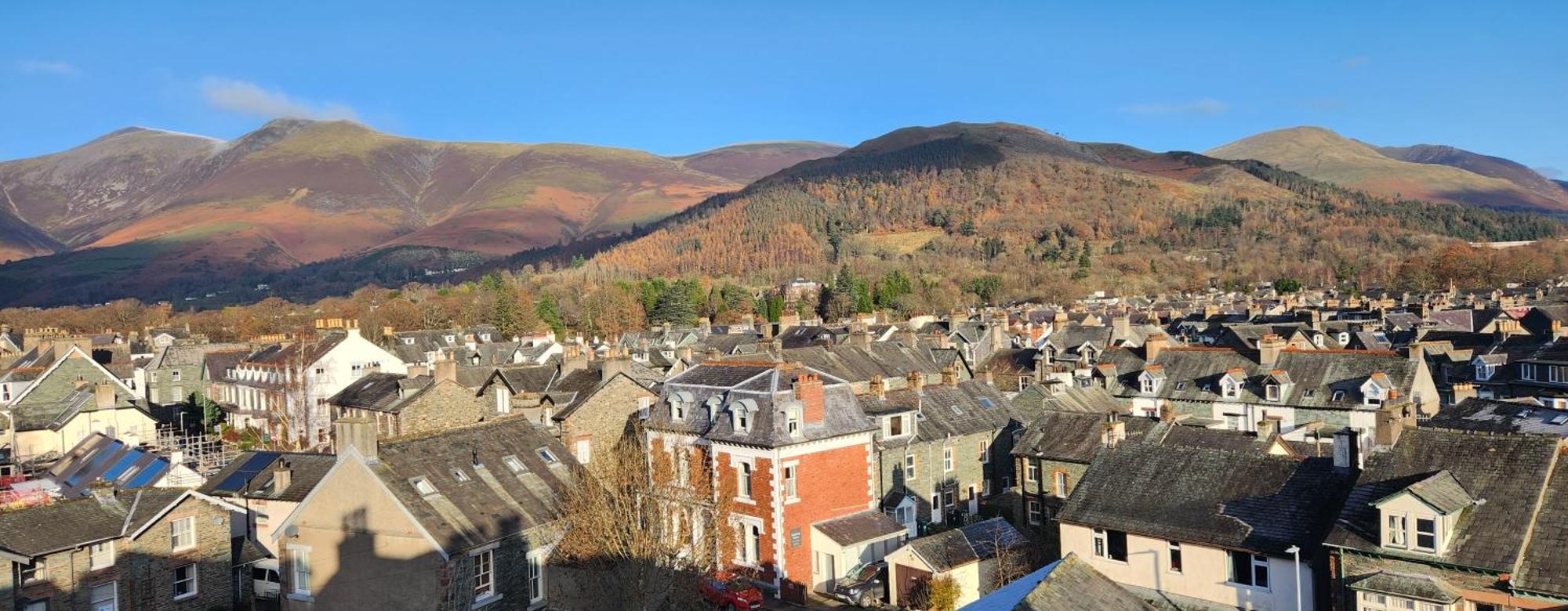 Ferndene Guest House Keswick  Kültér fotó